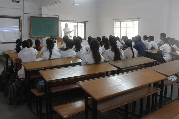 S.B.B. College of Physiotherapy Ahmedabad Infrastructure and facility photo 3